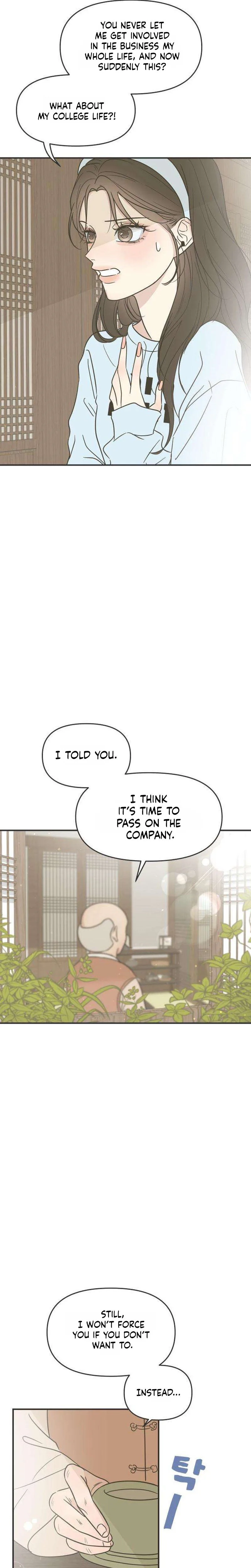 The Marriage Defense Scandal Chapter 1 - page 4