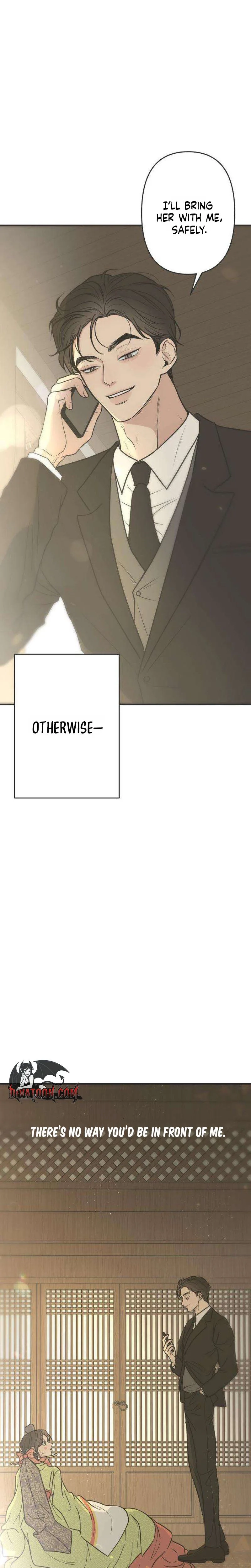 The Marriage Defense Scandal Chapter 1 - page 40