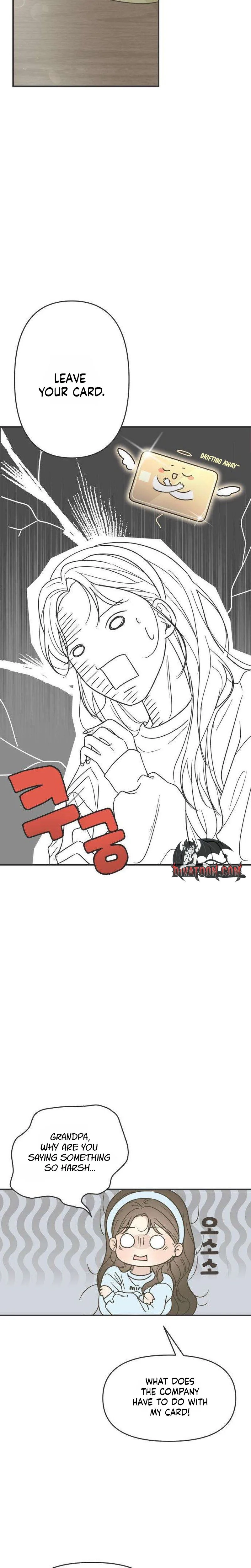 The Marriage Defense Scandal Chapter 1 - page 5