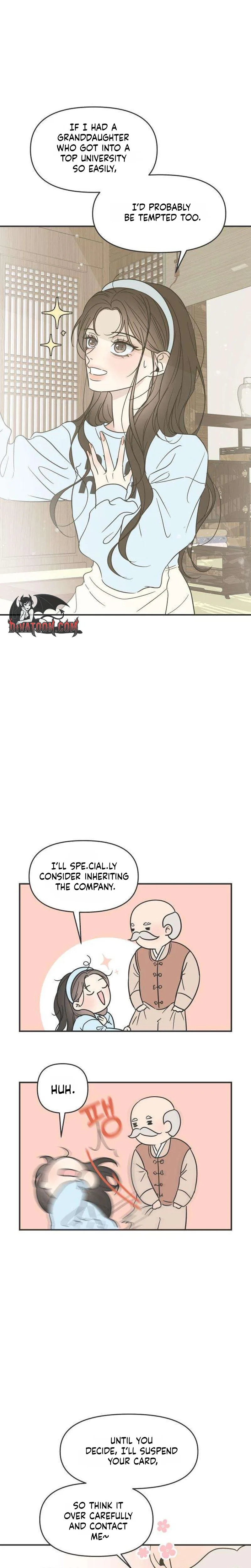 The Marriage Defense Scandal Chapter 1 - page 8