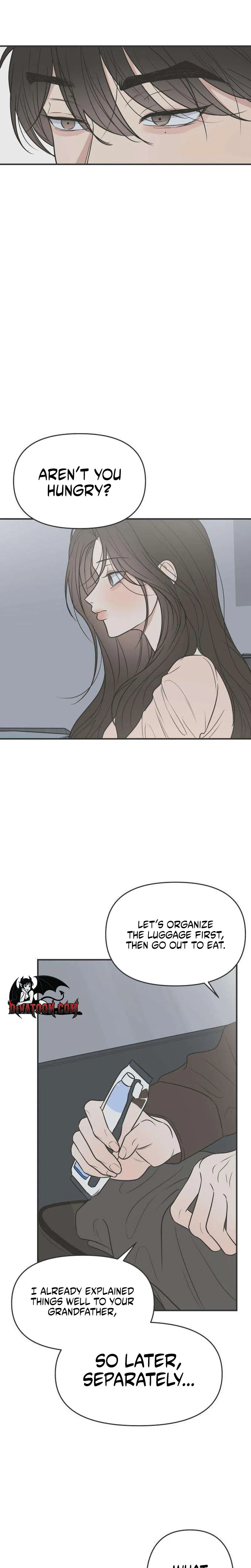 The Marriage Defense Scandal Chapter 2 - page 16