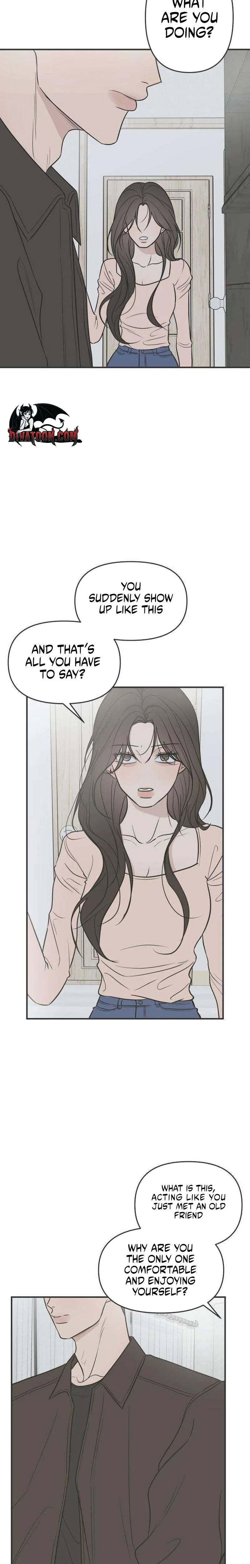 The Marriage Defense Scandal Chapter 2 - page 17