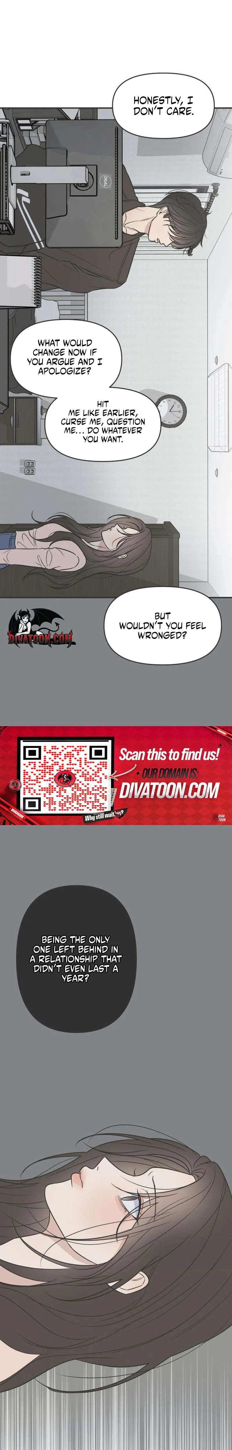 The Marriage Defense Scandal Chapter 2 - page 20