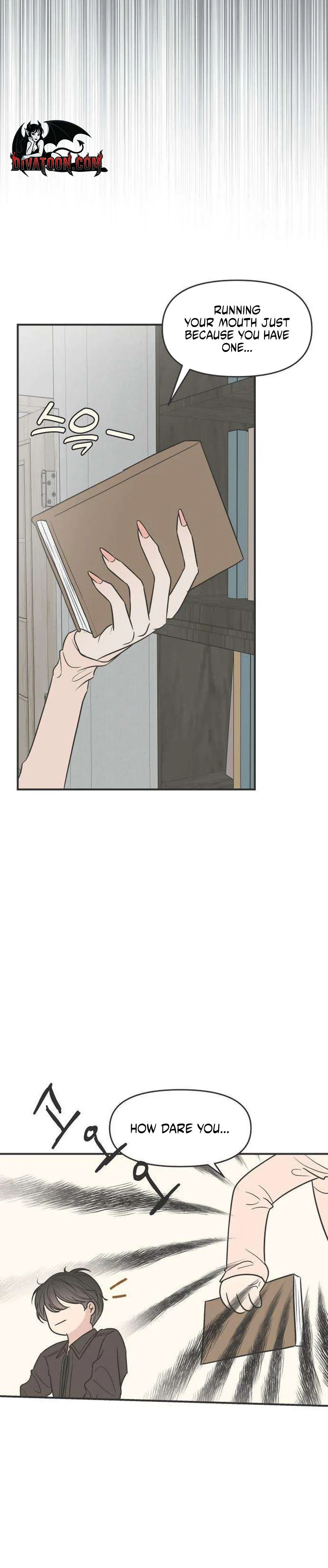 The Marriage Defense Scandal Chapter 2 - page 21