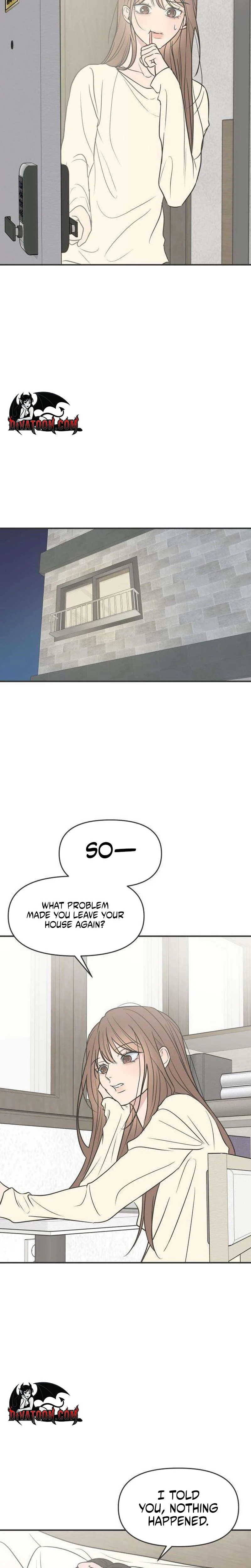 The Marriage Defense Scandal Chapter 2 - page 26