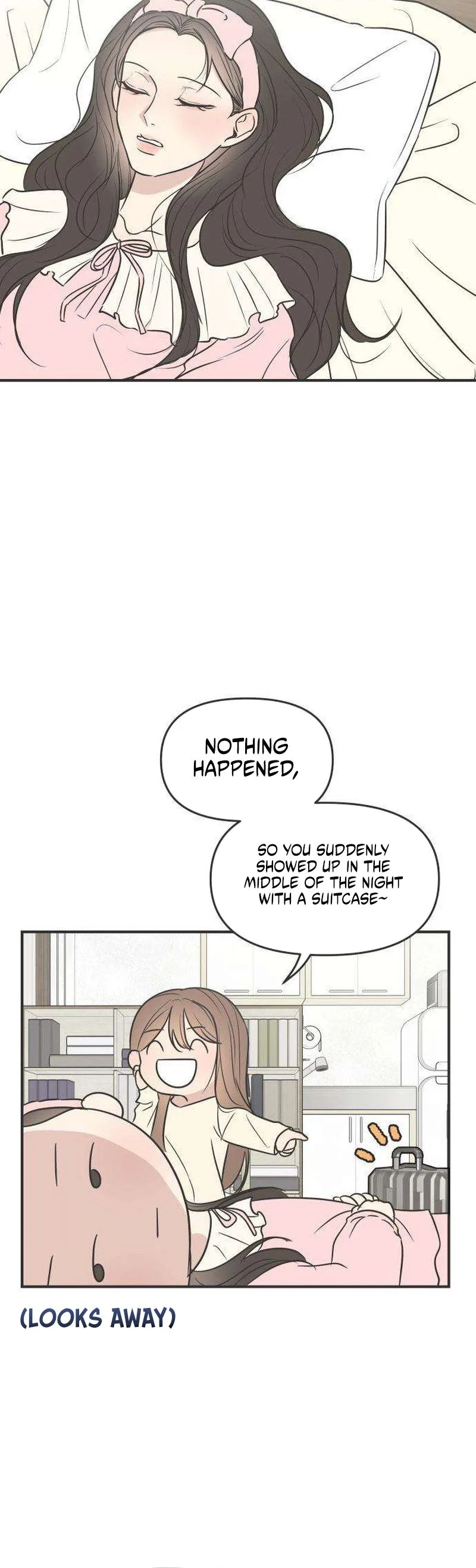 The Marriage Defense Scandal Chapter 2 - page 27