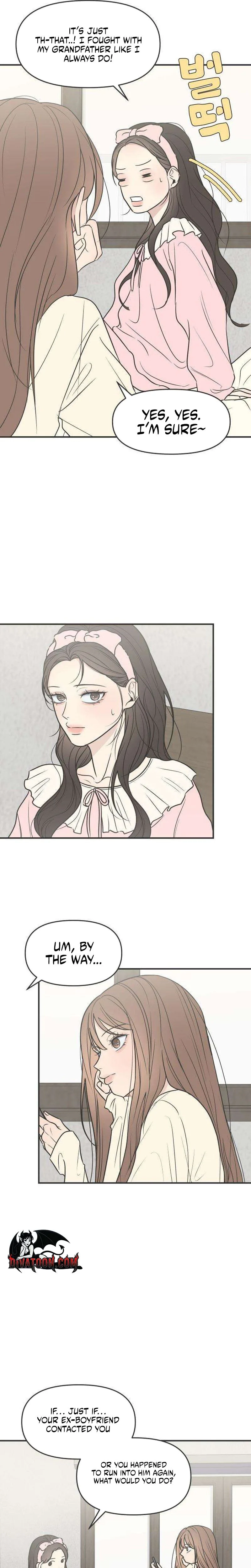 The Marriage Defense Scandal Chapter 2 - page 28