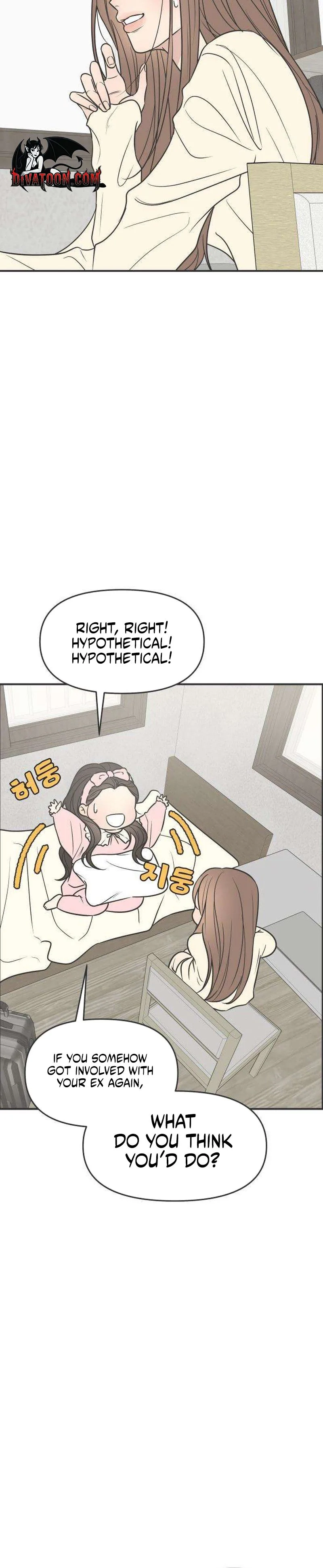 The Marriage Defense Scandal Chapter 2 - page 30