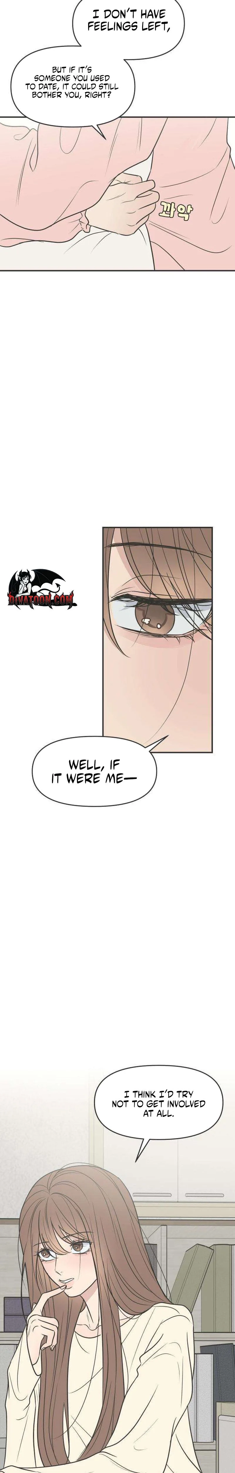 The Marriage Defense Scandal Chapter 2 - page 32