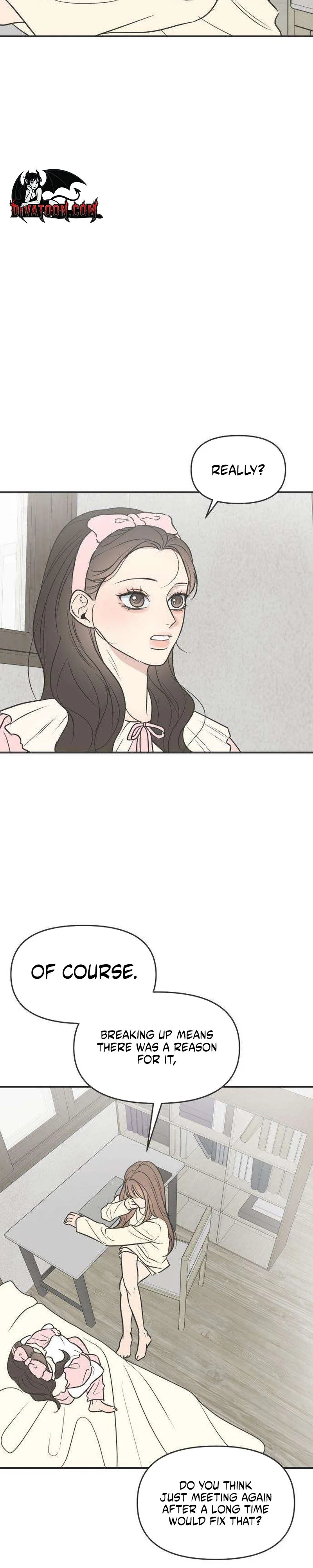 The Marriage Defense Scandal Chapter 2 - page 33