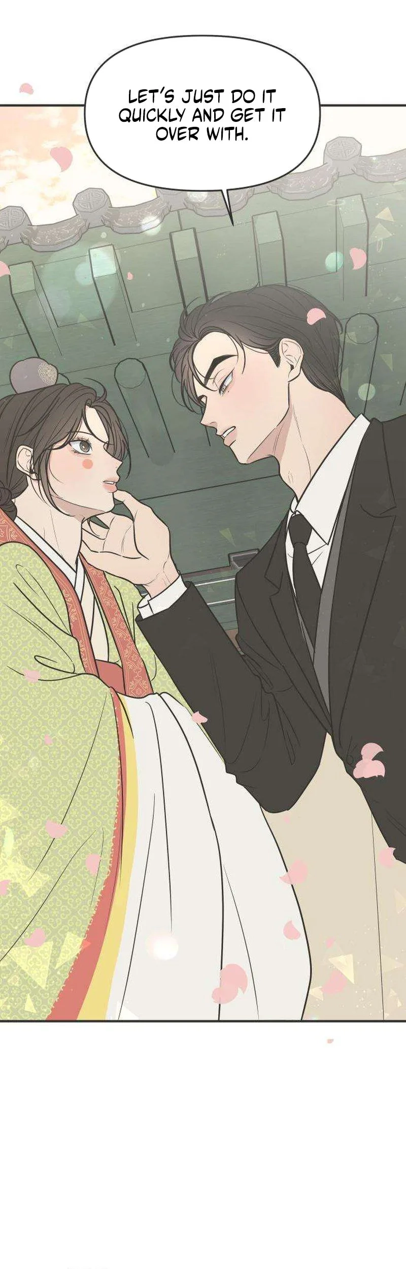 The Marriage Defense Scandal Chapter 2 - page 6