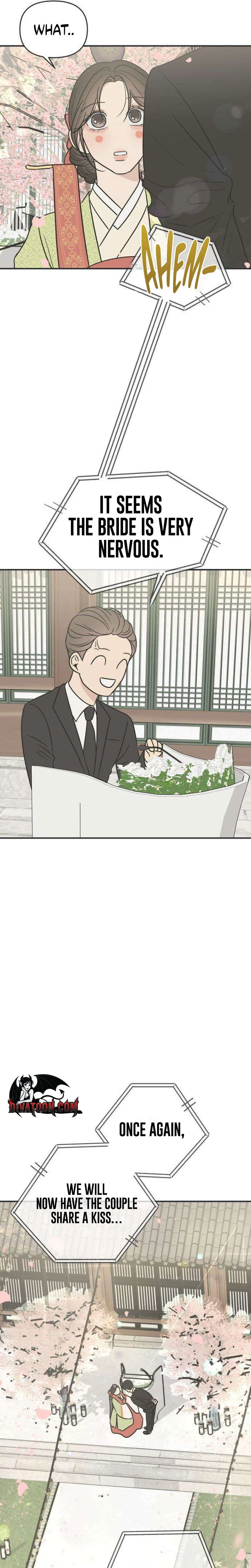 The Marriage Defense Scandal Chapter 2 - page 7