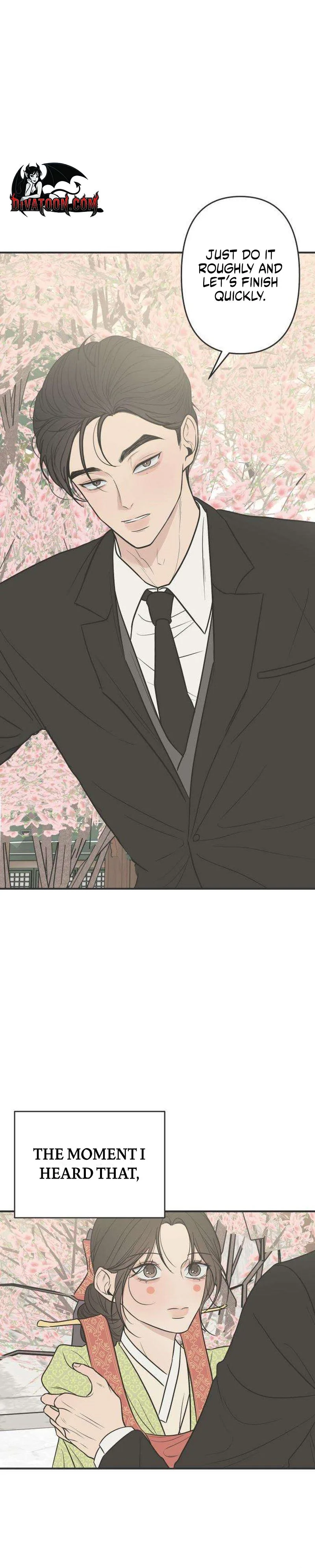 The Marriage Defense Scandal Chapter 2 - page 9