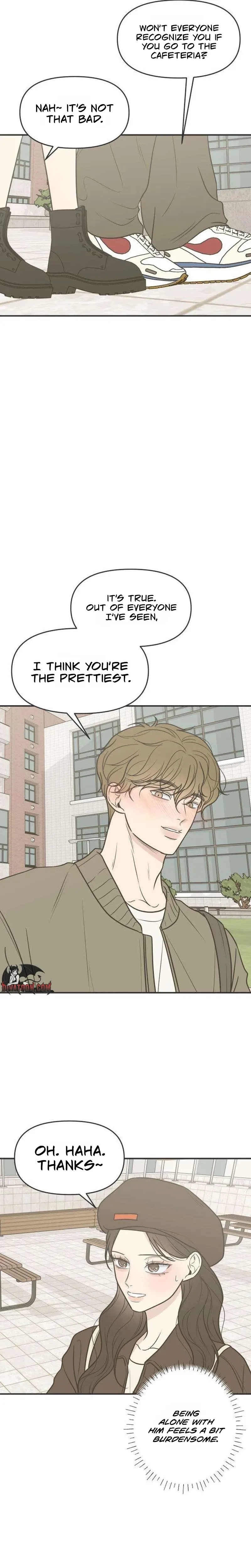 The Marriage Defense Scandal Chapter 3 - page 10