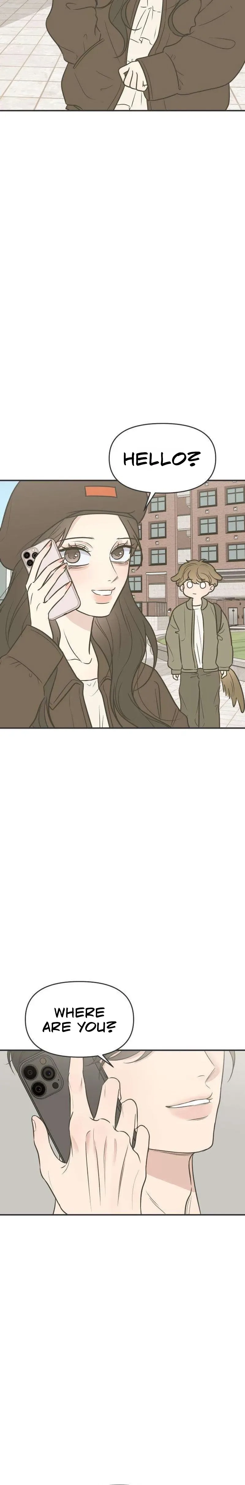 The Marriage Defense Scandal Chapter 3 - page 12