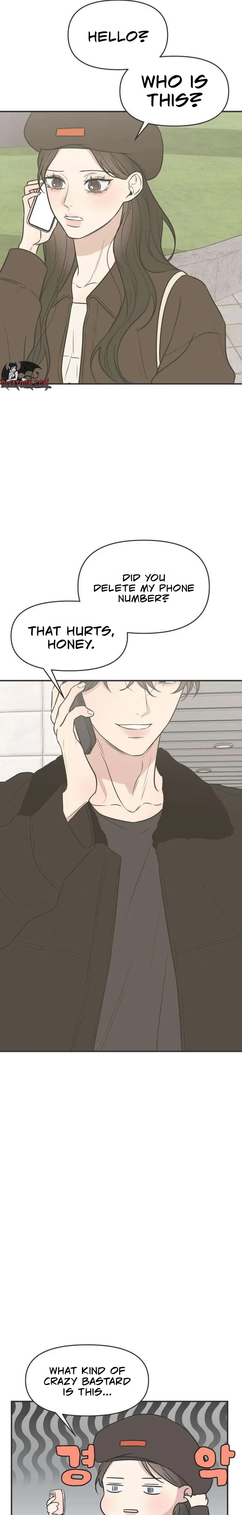 The Marriage Defense Scandal Chapter 3 - page 13