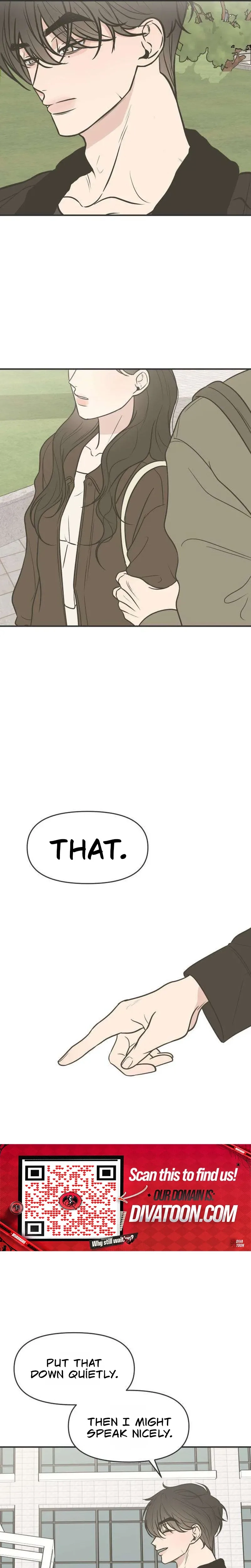 The Marriage Defense Scandal Chapter 3 - page 19