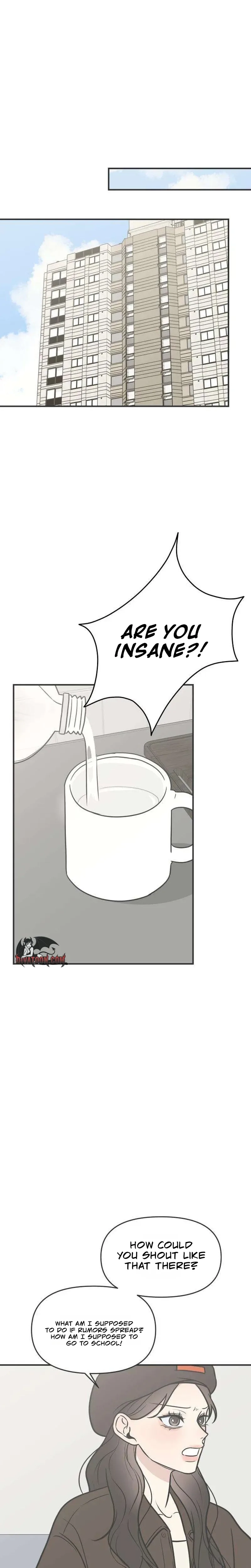 The Marriage Defense Scandal Chapter 3 - page 22