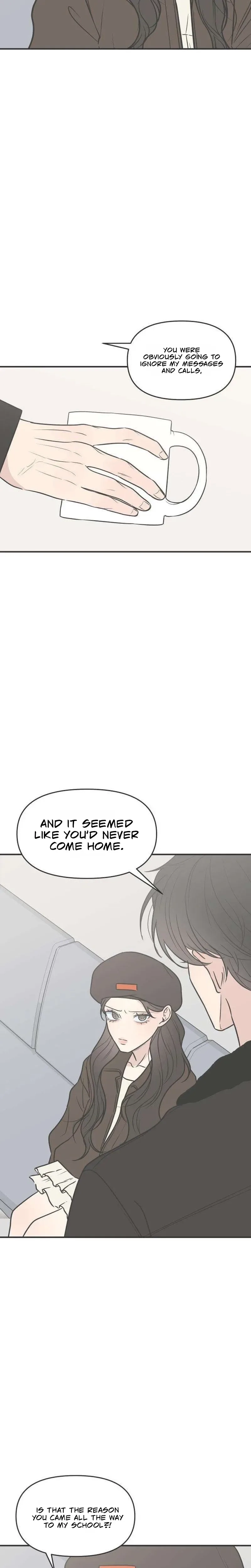 The Marriage Defense Scandal Chapter 3 - page 23