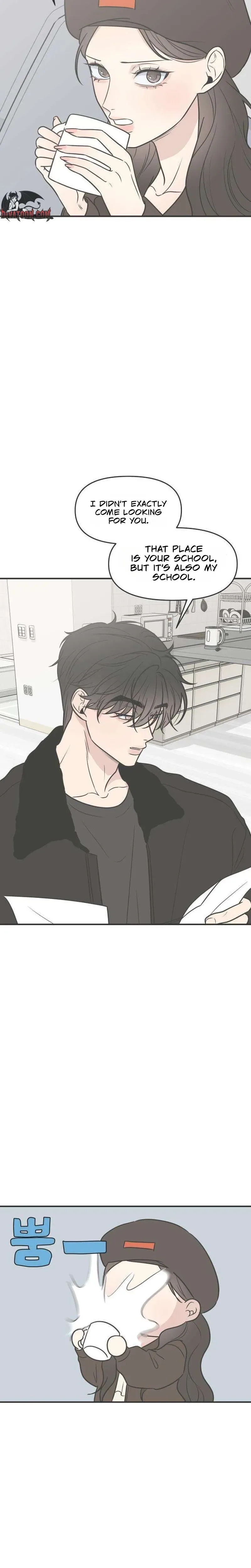 The Marriage Defense Scandal Chapter 3 - page 24