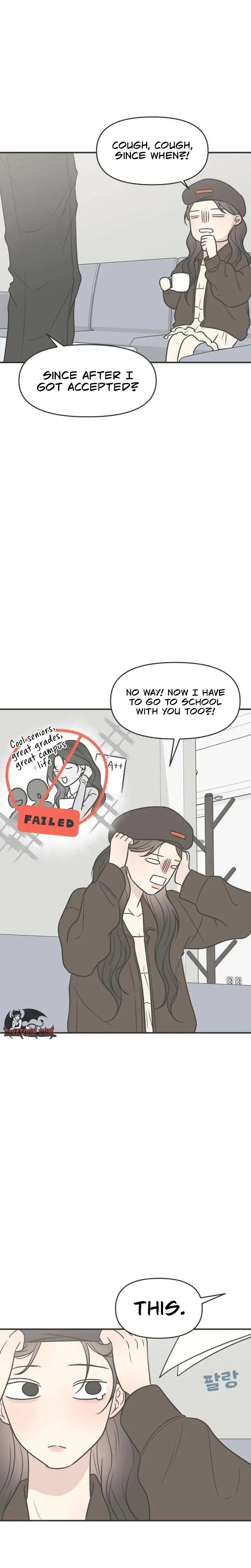 The Marriage Defense Scandal Chapter 3 - page 25