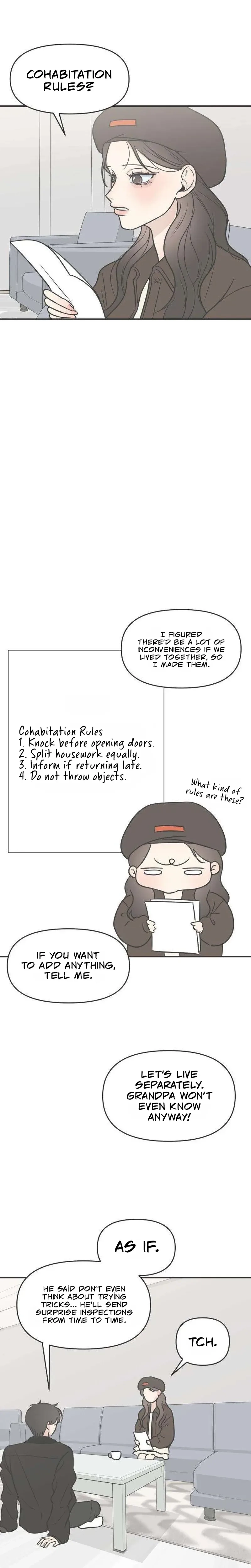 The Marriage Defense Scandal Chapter 3 - page 28