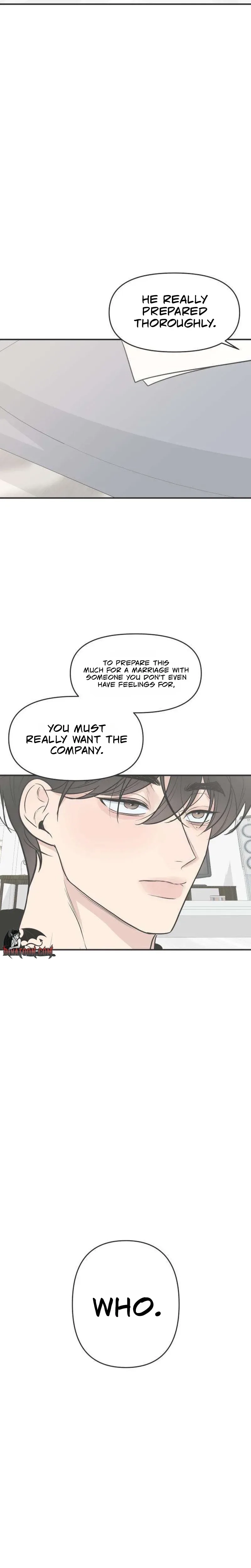 The Marriage Defense Scandal Chapter 3 - page 29