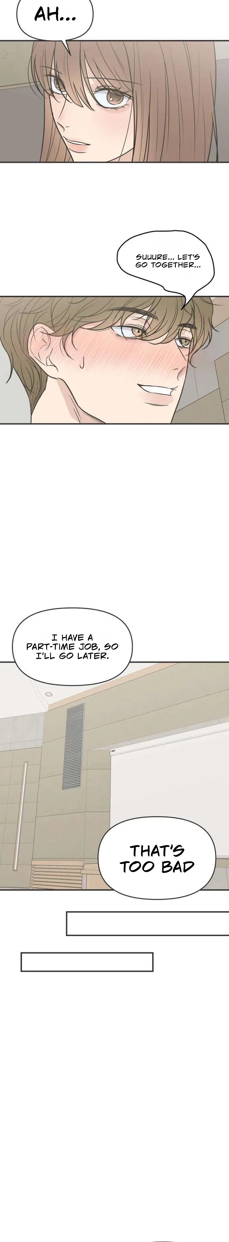 The Marriage Defense Scandal Chapter 3 - page 9