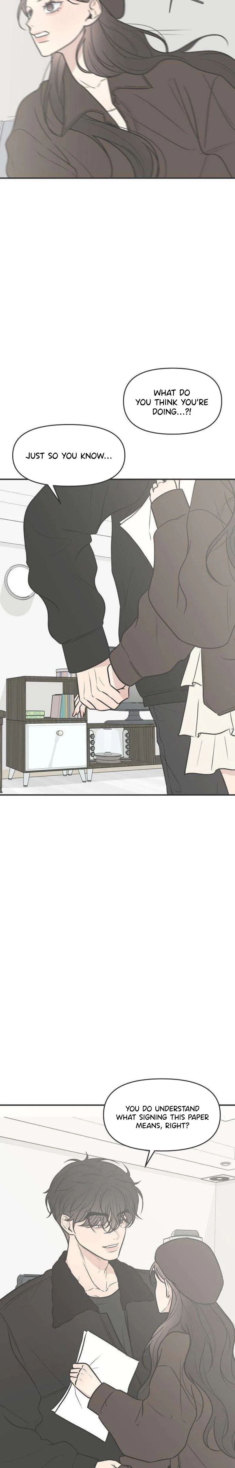 The Marriage Defense Scandal Chapter 4 - page 11