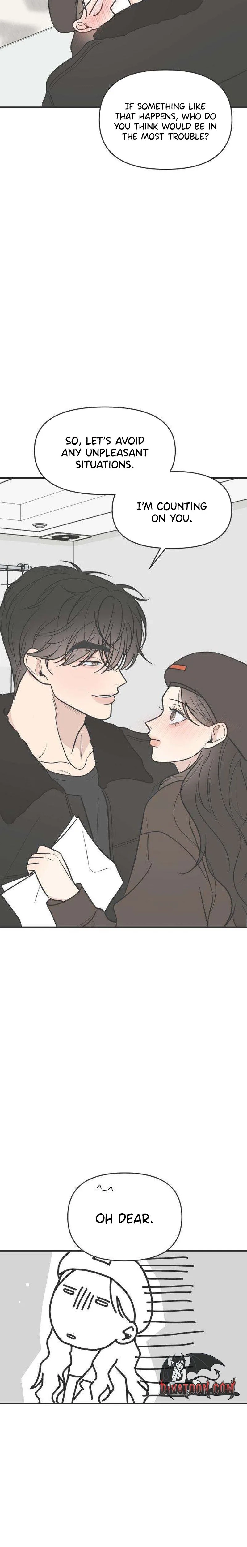 The Marriage Defense Scandal Chapter 4 - page 14