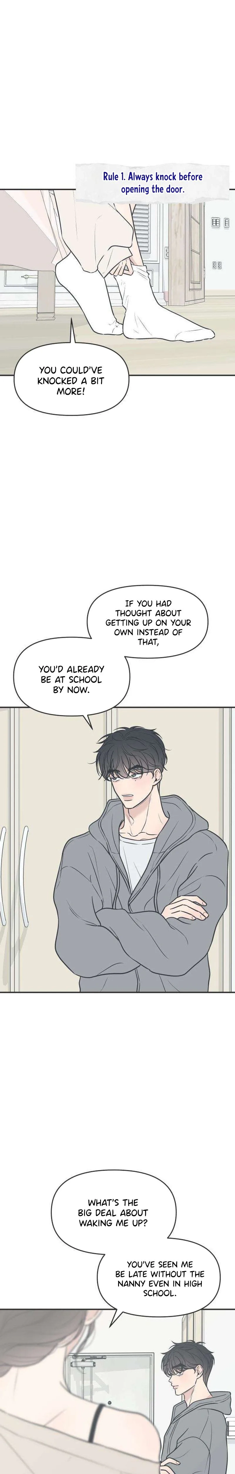 The Marriage Defense Scandal Chapter 4 - page 17