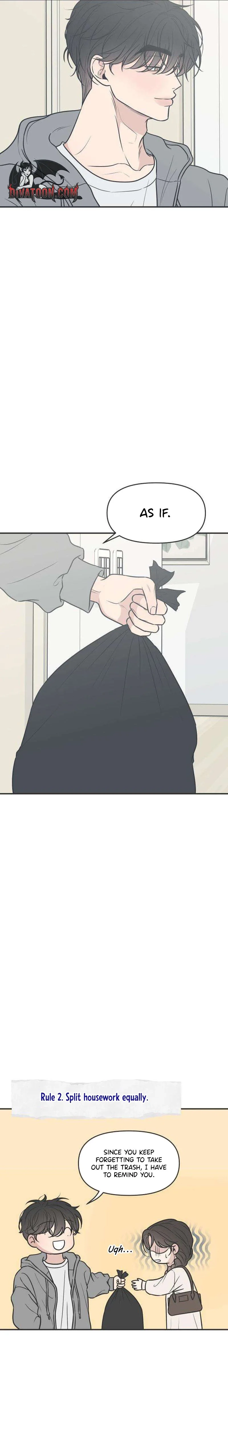 The Marriage Defense Scandal Chapter 4 - page 19