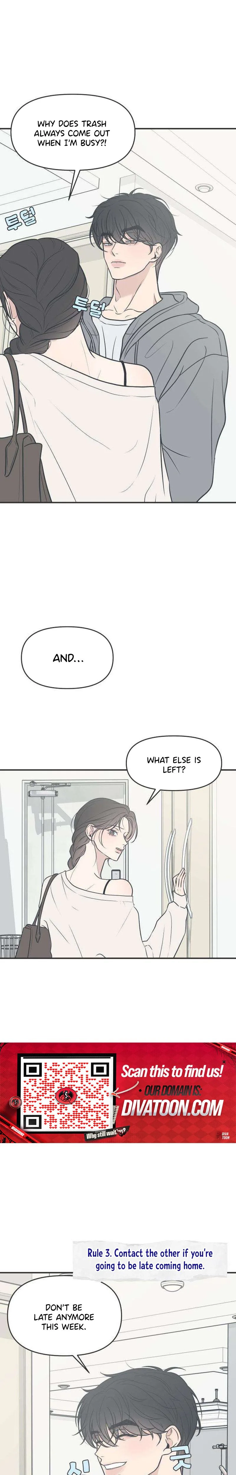 The Marriage Defense Scandal Chapter 4 - page 20