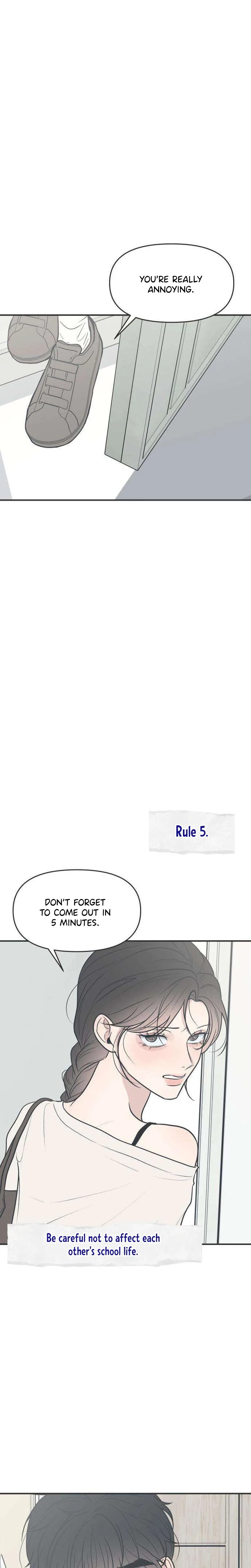 The Marriage Defense Scandal Chapter 4 - page 23