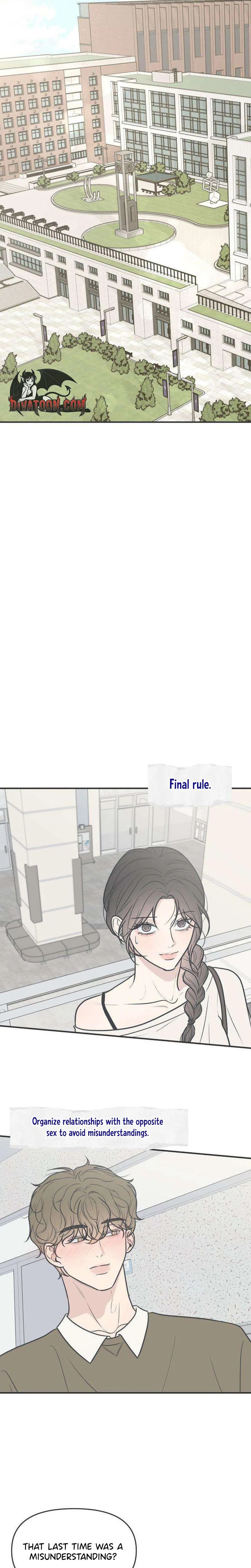 The Marriage Defense Scandal Chapter 4 - page 25