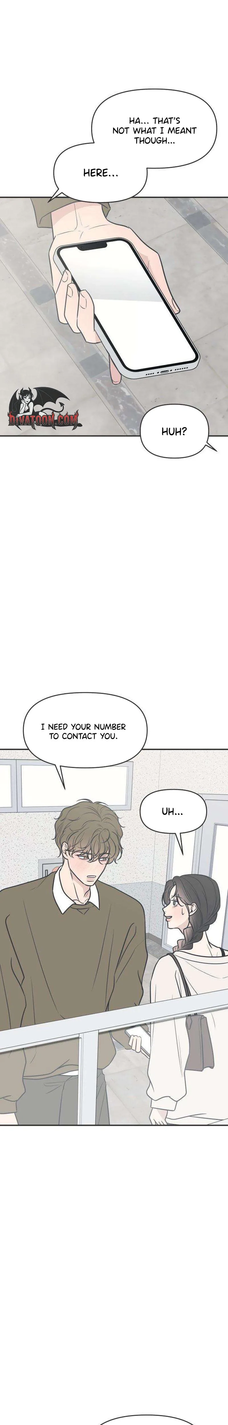 The Marriage Defense Scandal Chapter 4 - page 28