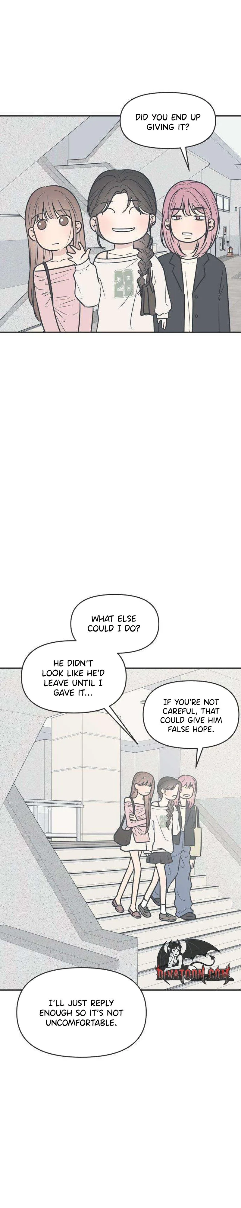 The Marriage Defense Scandal Chapter 4 - page 30