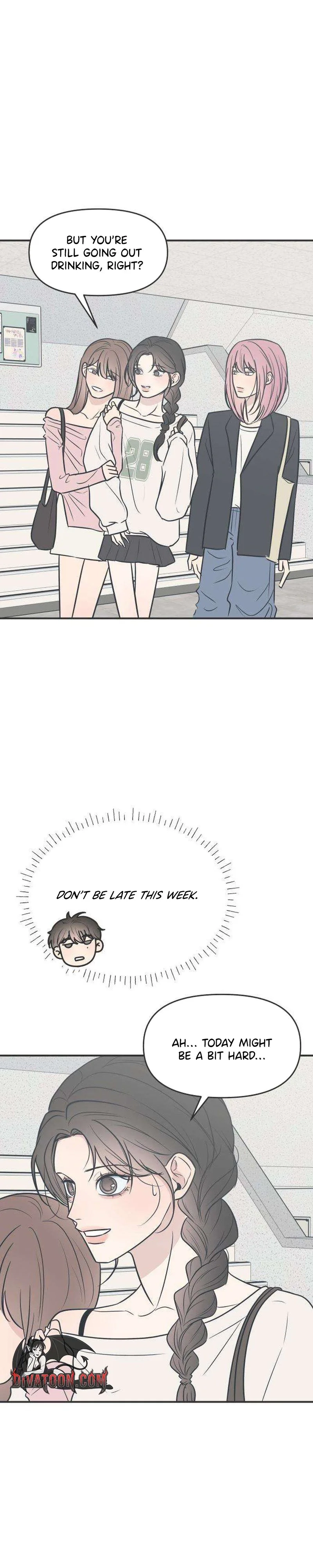 The Marriage Defense Scandal Chapter 4 - page 33