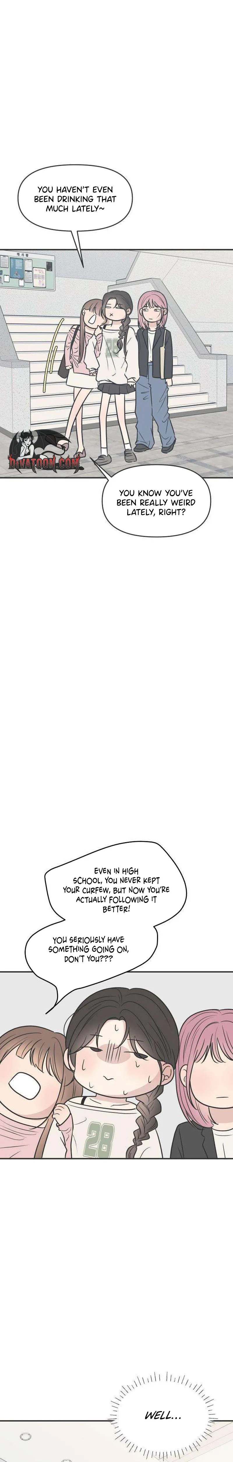 The Marriage Defense Scandal Chapter 4 - page 34