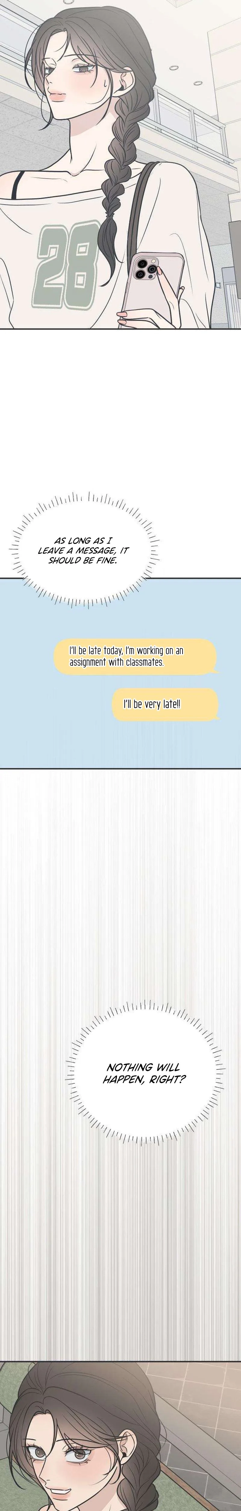 The Marriage Defense Scandal Chapter 4 - page 35