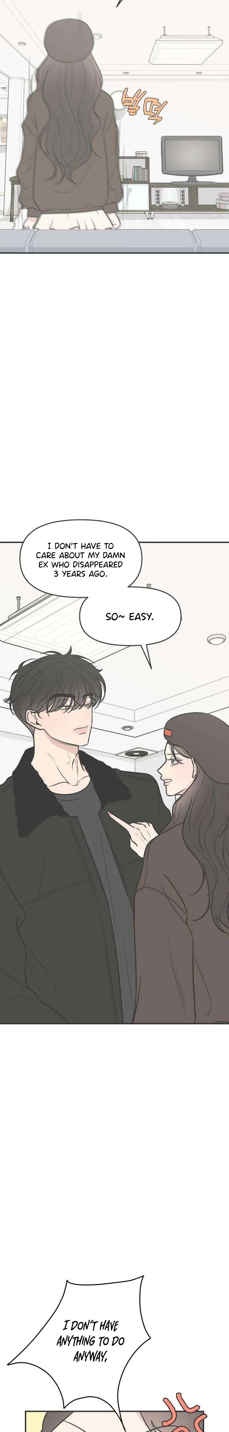 The Marriage Defense Scandal Chapter 4 - page 8