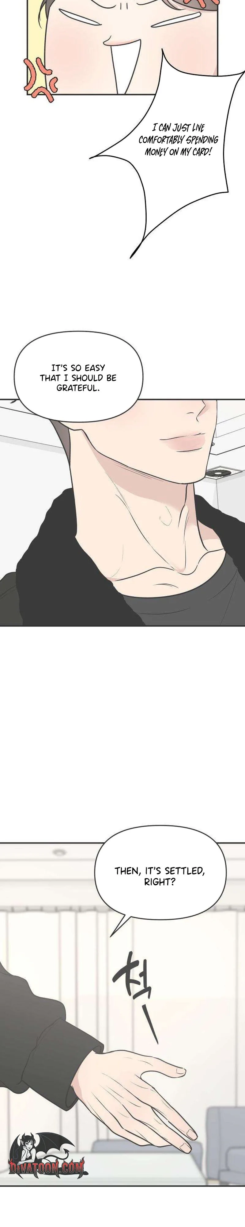 The Marriage Defense Scandal Chapter 4 - page 9