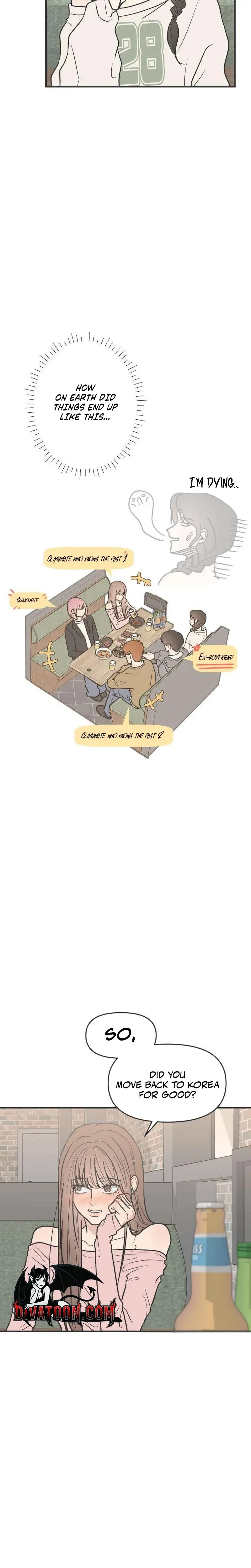 The Marriage Defense Scandal Chapter 5 - page 10