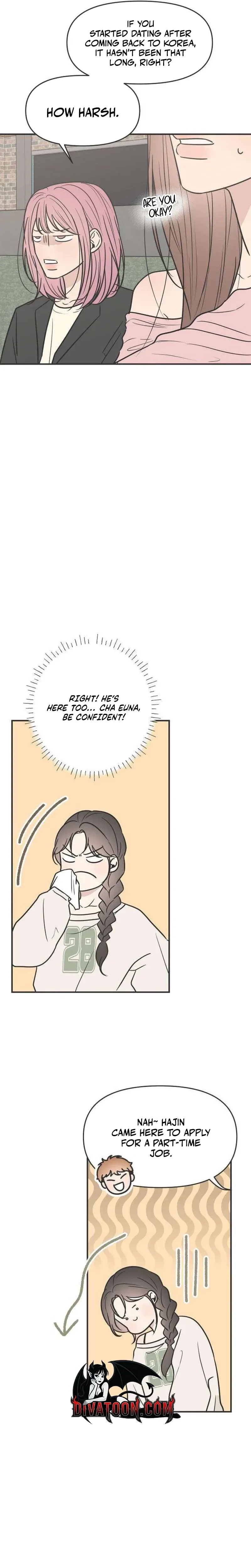 The Marriage Defense Scandal Chapter 5 - page 17