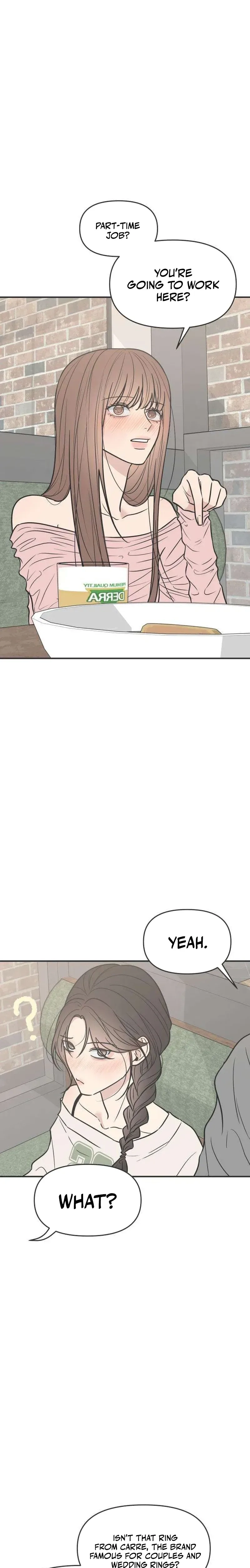 The Marriage Defense Scandal Chapter 5 - page 18