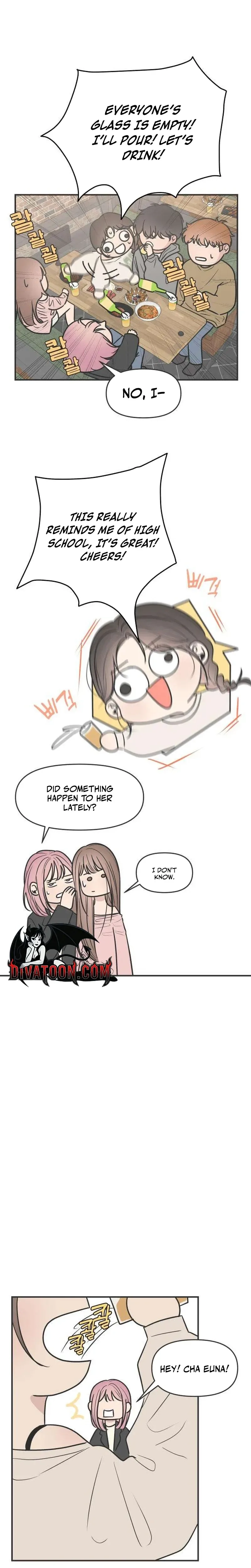 The Marriage Defense Scandal Chapter 5 - page 21