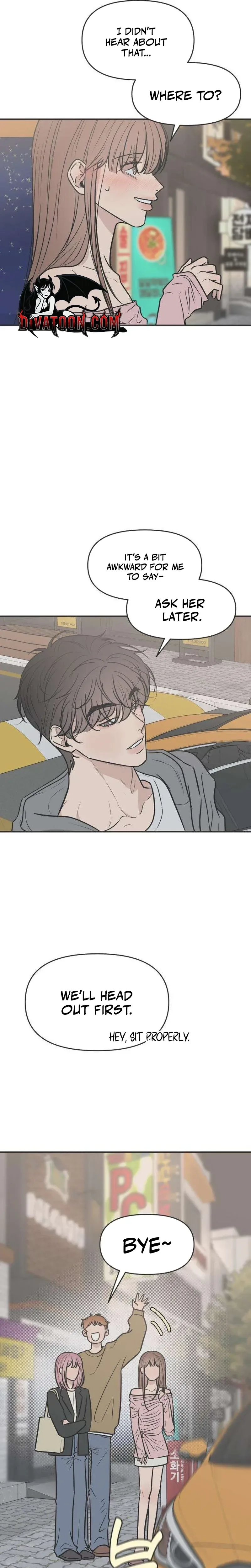 The Marriage Defense Scandal Chapter 5 - page 25