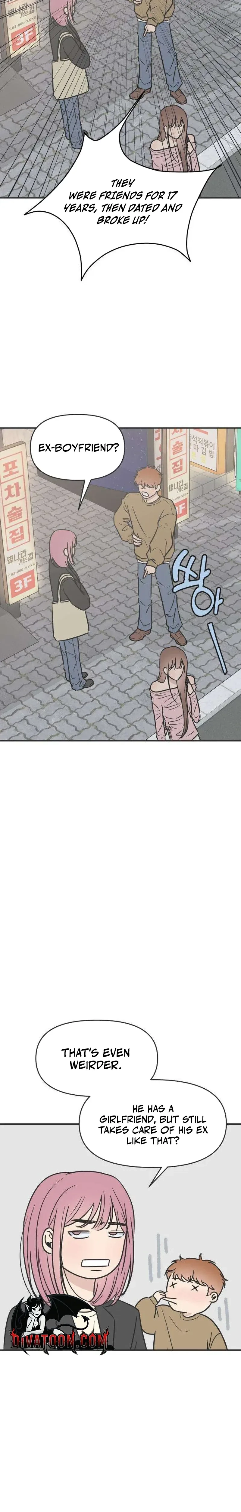 The Marriage Defense Scandal Chapter 5 - page 27