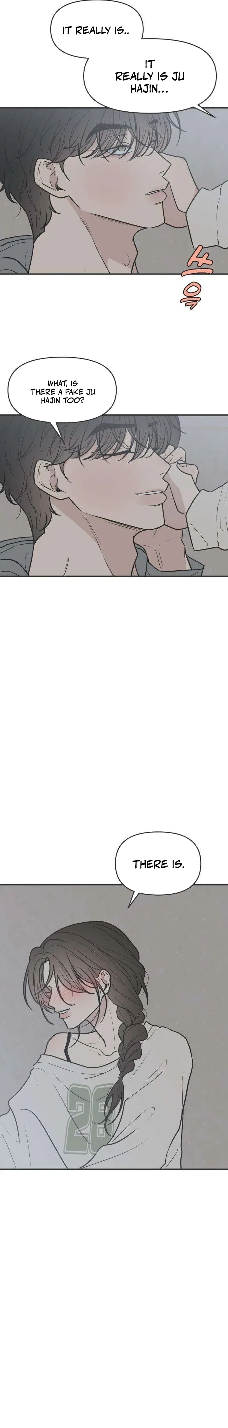 The Marriage Defense Scandal Chapter 5 - page 33