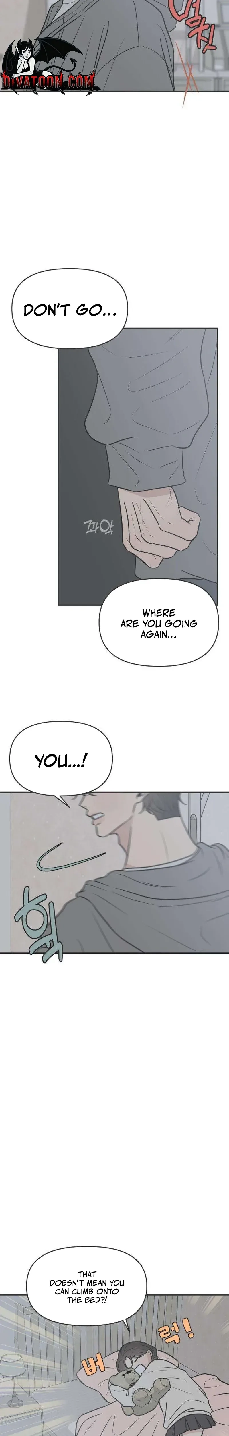 The Marriage Defense Scandal Chapter 5 - page 35